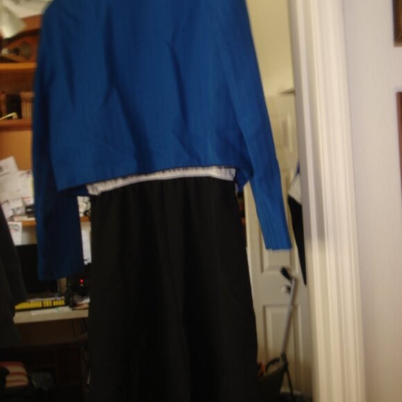 New Vintage 2 pc dress size 18 - Picture 2 of 4